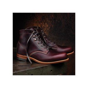 WOLVERINE 1000 MILE PLAIN-TOE Boot W00137